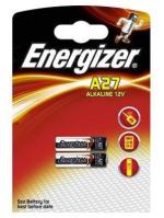 Energizer A27 - 2x batterijen 12 V / 18 mAh